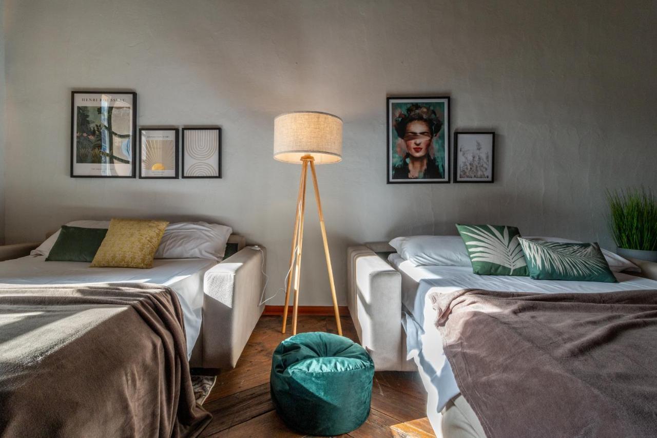 Design Apartments Sassari-Jungle Queen Exterior photo